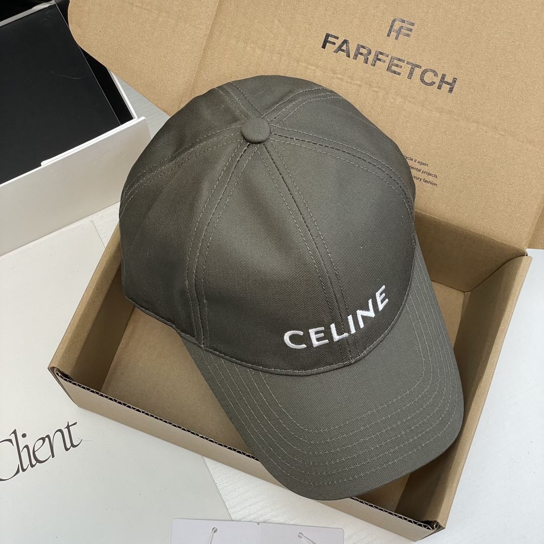 Celine Caps